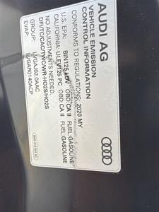 2020 Audi A5 Sportback quattro Premium Plus - Photo 30 - Escondido, CA 92029