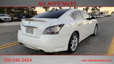 2012 Nissan Maxima 3.5 SV - Photo 7 - Escondido, CA 92029