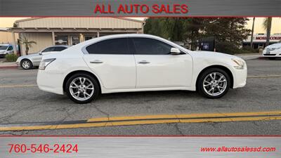 2012 Nissan Maxima 3.5 SV - Photo 8 - Escondido, CA 92029