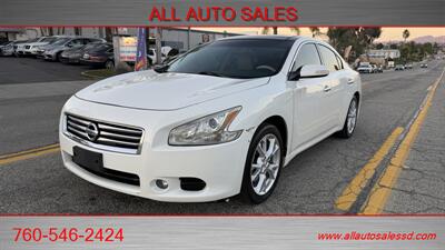 2012 Nissan Maxima 3.5 SV - Photo 4 - Escondido, CA 92029