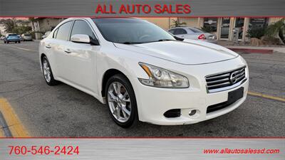 2012 Nissan Maxima 3.5 SV - Photo 2 - Escondido, CA 92029