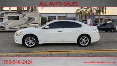 2012 Nissan Maxima 3.5 SV - Photo 9 - Escondido, CA 92029