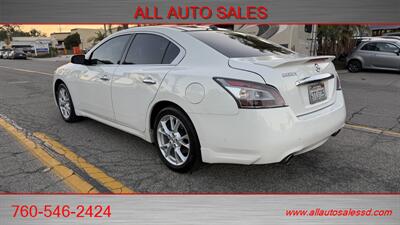 2012 Nissan Maxima 3.5 SV - Photo 5 - Escondido, CA 92029