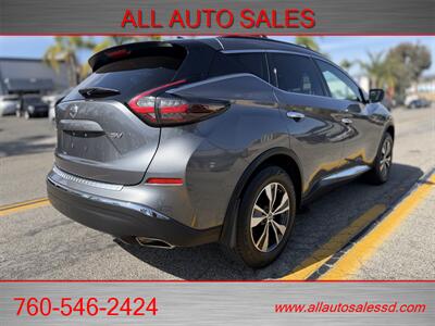 2019 Nissan Murano SV   - Photo 7 - Escondido, CA 92029