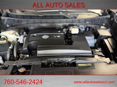 2019 Nissan Murano SV   - Photo 29 - Escondido, CA 92029