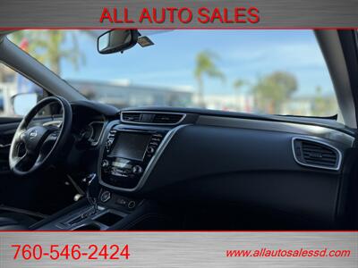 2019 Nissan Murano SV   - Photo 16 - Escondido, CA 92029