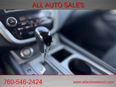 2019 Nissan Murano SV   - Photo 25 - Escondido, CA 92029