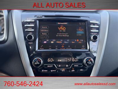 2019 Nissan Murano SV   - Photo 21 - Escondido, CA 92029