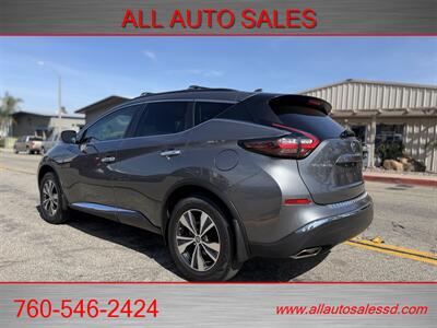 2019 Nissan Murano SV   - Photo 5 - Escondido, CA 92029