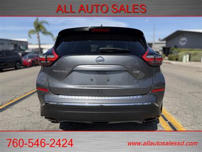 2019 Nissan Murano SV   - Photo 6 - Escondido, CA 92029