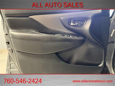 2019 Nissan Murano SV   - Photo 27 - Escondido, CA 92029