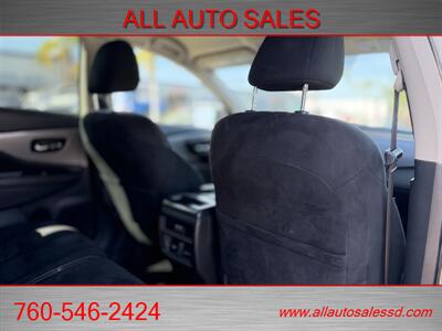 2019 Nissan Murano SV   - Photo 13 - Escondido, CA 92029