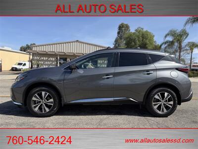 2019 Nissan Murano SV   - Photo 4 - Escondido, CA 92029