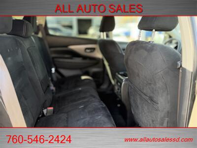 2019 Nissan Murano SV   - Photo 12 - Escondido, CA 92029