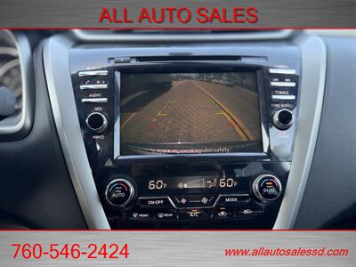 2019 Nissan Murano SV   - Photo 22 - Escondido, CA 92029