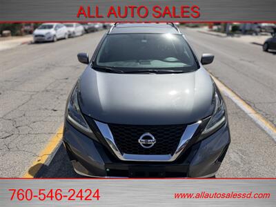 2019 Nissan Murano SV   - Photo 11 - Escondido, CA 92029