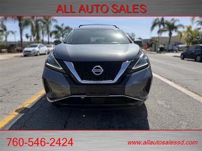 2019 Nissan Murano SV   - Photo 10 - Escondido, CA 92029