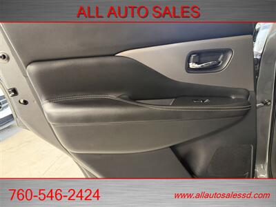 2019 Nissan Murano SV   - Photo 28 - Escondido, CA 92029