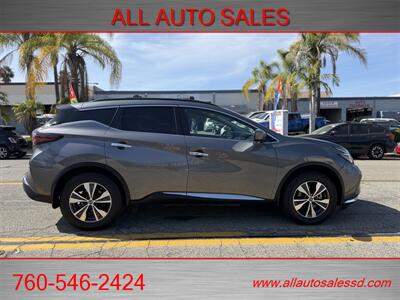 2019 Nissan Murano SV   - Photo 9 - Escondido, CA 92029