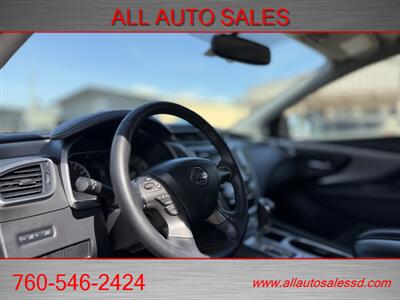 2019 Nissan Murano SV   - Photo 19 - Escondido, CA 92029