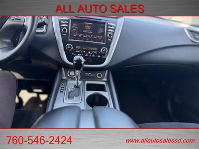 2019 Nissan Murano SV   - Photo 20 - Escondido, CA 92029