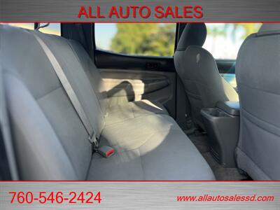 2011 Toyota Tacoma PreRunner V6   - Photo 20 - Escondido, CA 92029