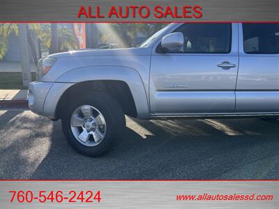2011 Toyota Tacoma PreRunner V6   - Photo 2 - Escondido, CA 92029