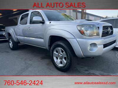 2011 Toyota Tacoma PreRunner V6   - Photo 3 - Escondido, CA 92029
