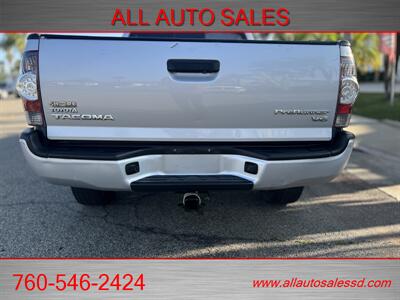 2011 Toyota Tacoma PreRunner V6   - Photo 8 - Escondido, CA 92029