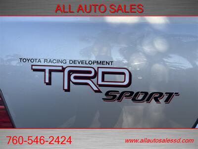 2011 Toyota Tacoma PreRunner V6   - Photo 12 - Escondido, CA 92029
