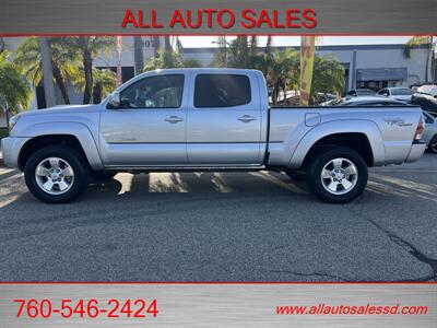 2011 Toyota Tacoma PreRunner V6   - Photo 10 - Escondido, CA 92029
