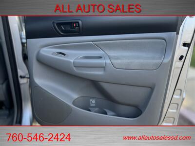2011 Toyota Tacoma PreRunner V6   - Photo 28 - Escondido, CA 92029