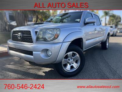 2011 Toyota Tacoma PreRunner V6   - Photo 1 - Escondido, CA 92029