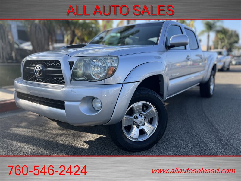2011 Toyota Tacoma PreRunner V6 - Photo 1 - Escondido, CA 92029