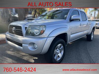 2011 Toyota Tacoma PreRunner V6   - Photo 5 - Escondido, CA 92029