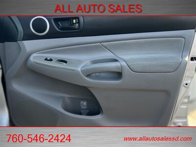 2011 Toyota Tacoma PreRunner V6   - Photo 29 - Escondido, CA 92029