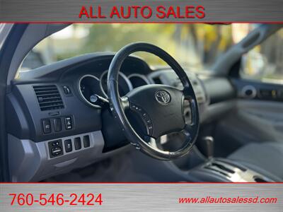 2011 Toyota Tacoma PreRunner V6   - Photo 14 - Escondido, CA 92029