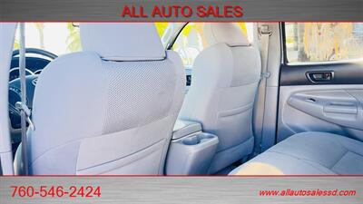 2011 Toyota Tacoma PreRunner V6   - Photo 22 - Escondido, CA 92029