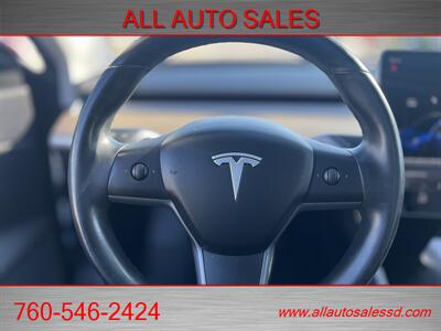 2019 Tesla Model 3 Standard Range Plus   - Photo 13 - Escondido, CA 92029