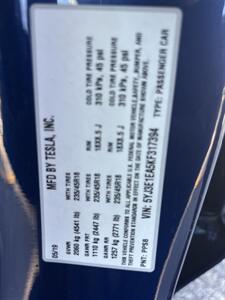 2019 Tesla Model 3 Standard Range Plus   - Photo 27 - Escondido, CA 92029