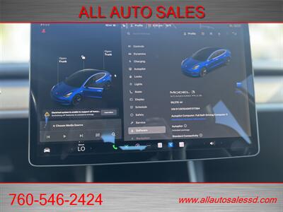 2019 Tesla Model 3 Standard Range Plus   - Photo 24 - Escondido, CA 92029