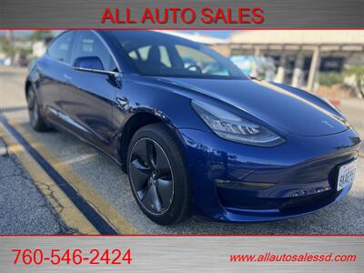 2019 Tesla Model 3 Standard Range Plus   - Photo 3 - Escondido, CA 92029