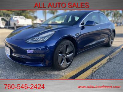 2019 Tesla Model 3 Standard Range Plus   - Photo 5 - Escondido, CA 92029