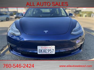 2019 Tesla Model 3 Standard Range Plus   - Photo 4 - Escondido, CA 92029