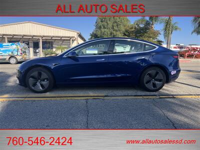 2019 Tesla Model 3 Standard Range Plus   - Photo 10 - Escondido, CA 92029