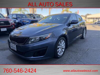 2015 Kia Optima LX - Photo 4 - Escondido, CA 92029