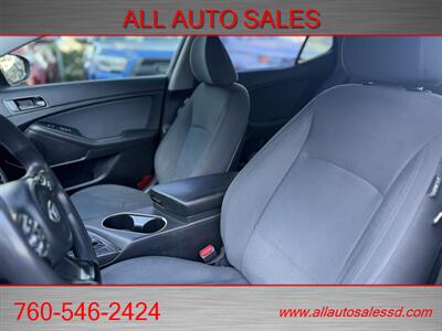 2015 Kia Optima LX - Photo 18 - Escondido, CA 92029