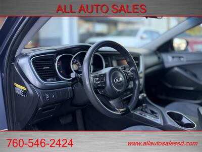 2015 Kia Optima LX - Photo 11 - Escondido, CA 92029