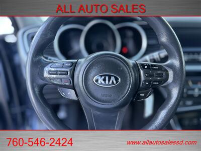 2015 Kia Optima LX - Photo 13 - Escondido, CA 92029