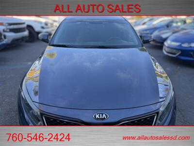 2015 Kia Optima LX - Photo 3 - Escondido, CA 92029